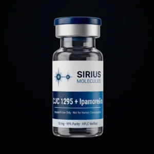 CJC 1295 w/o DAC + Ipamorelin