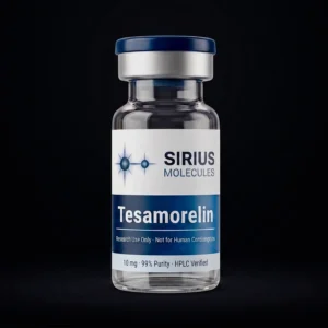 Tesamorelin