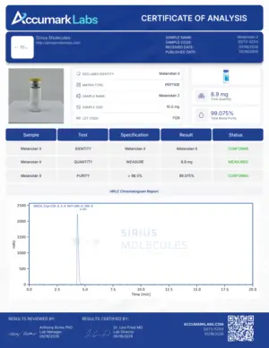 Melanotan 2