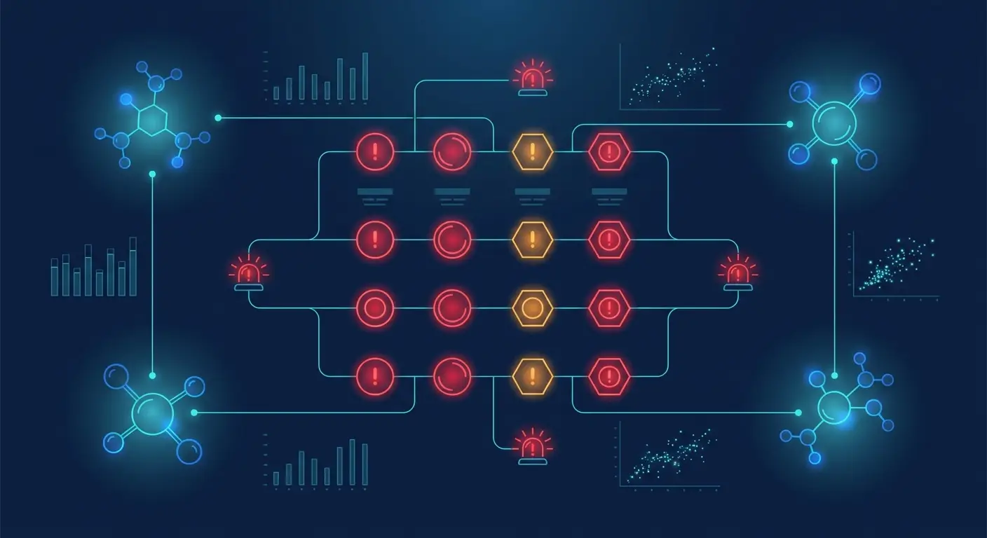 Red Flags When Buying Research Compounds: 12 Warning Signs Worth Walking Away From