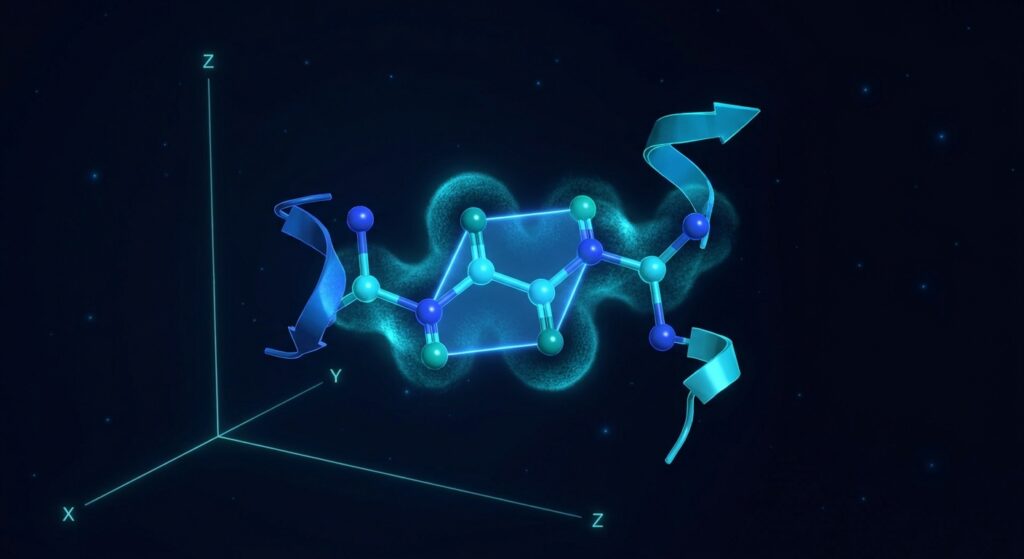 The Peptide Bond: The Tiny Link That Builds Everything
