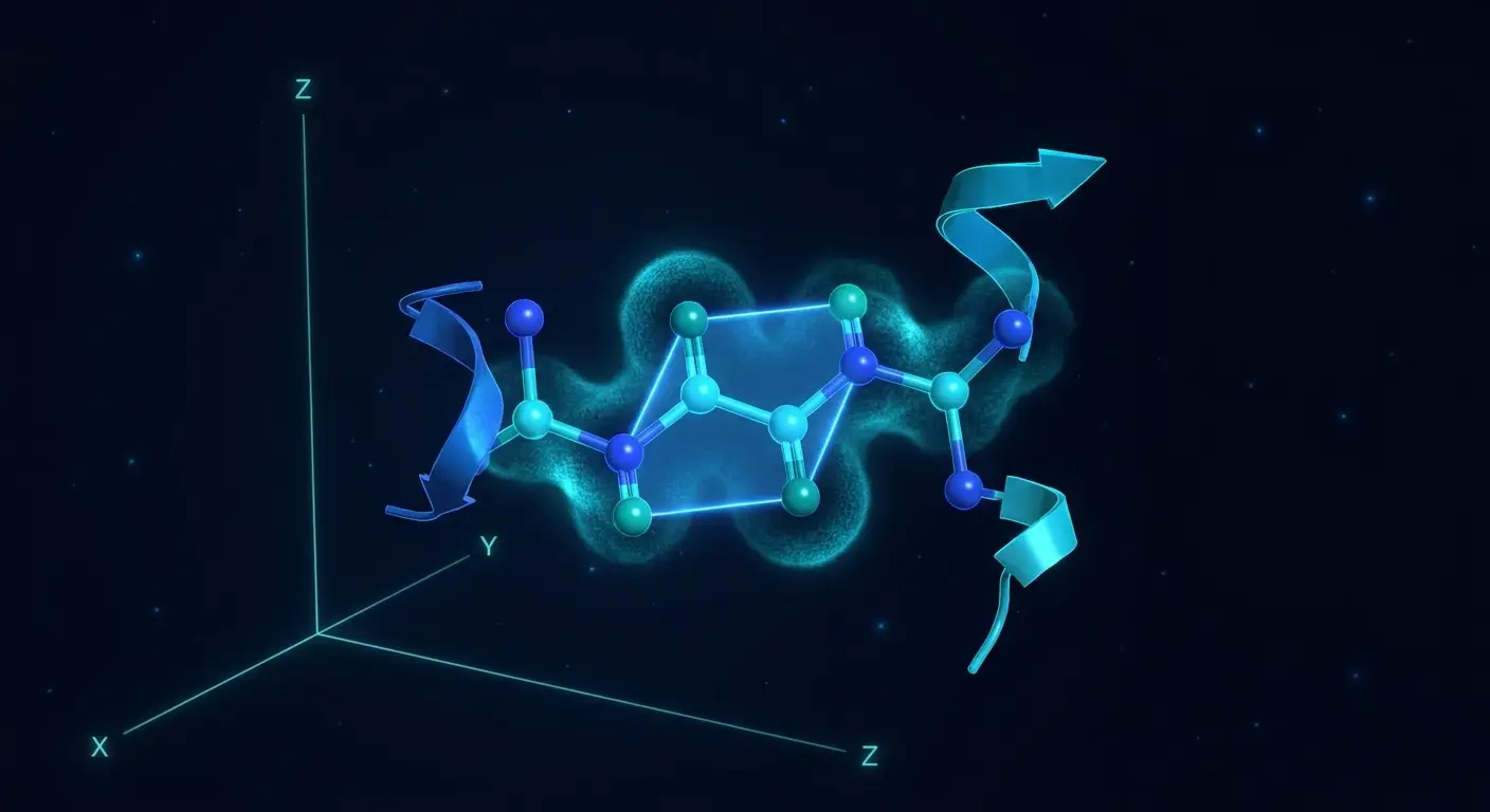 The Peptide Bond: The Tiny Link That Builds Everything
